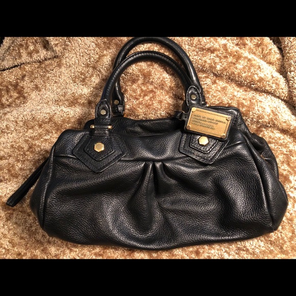 COPY - Marc Jacobs Classic Q Groove Satchel - Picture 3 of 8